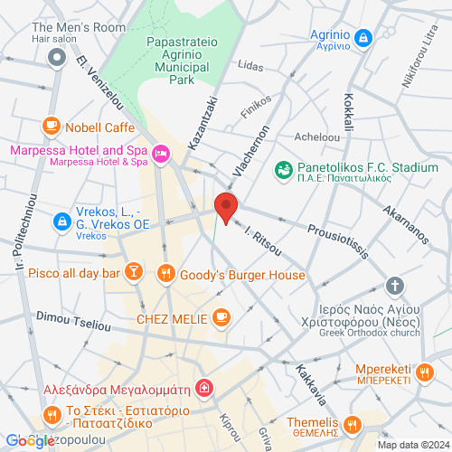 Ανδρομέδα Μουσική Σκηνή